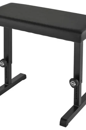 En stock | K&M 14085 Keyboard Bench