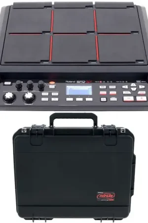 Roland SPD-SX Pad + SKB 3i Case | Offre flash