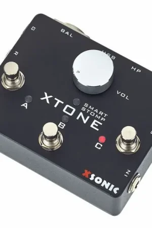 Xsonic Xtone Interface/Foot Control | Commandez en ligne