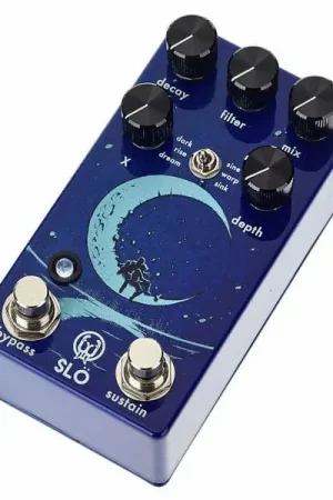 Premium | Walrus Audio Slö Multi Texture Reverb