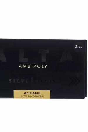 Silverstein Ambipoly Classic Alto 2.5+ | Satisfait ou remboursé