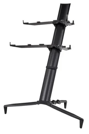 Bon prix | Stay Keyboard Stand Tower Black