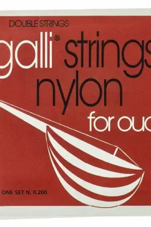 Galli Strings O200 Oud Strings Set | Nouveau produit
