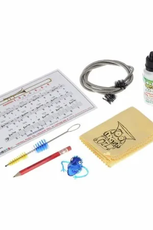 Monster Oil Trombone Care and Cleaning Kit - Coup de cœur des clients
