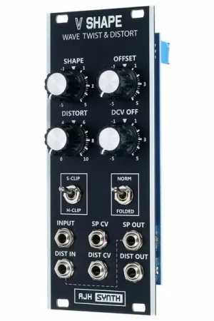 AJH Synth V-Shape black - Tout juste disponible