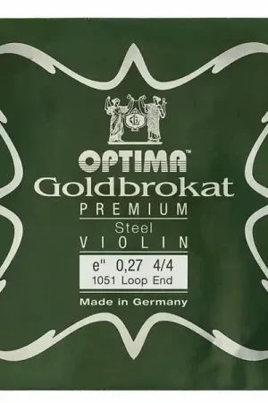 Optima Goldbrokat Premium e" 0.27 LP - Direct fabricant