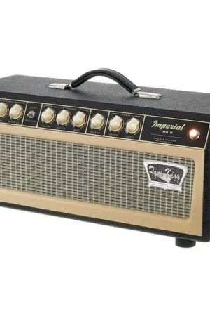 Tone King Imperial MK II Head BK - Produit phare