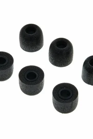 Comply Isolation T-160 M Black - Meilleure vente