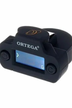 Ortega OCST-1BK Soundhole Tuner - Remise