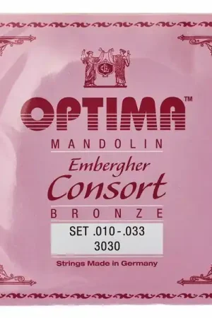 Optima 3030 Lenzner Consort Mandolin | Top des ventes