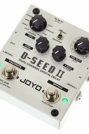 Joyo D-SEED II | Prix exceptionnel