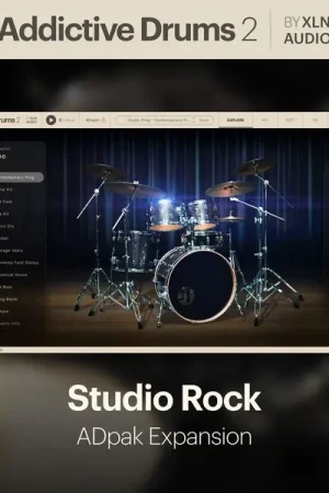 Liquidation - XLN Audio AD 2 Studio Rock