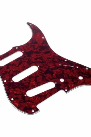 dAndrea ST-Pickguard SSS Red Pearl - Meilleure vente