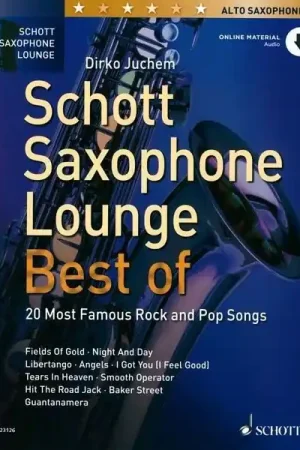 Plus que quelques articles | Schott Saxophone Lounge Best Of A-Sax