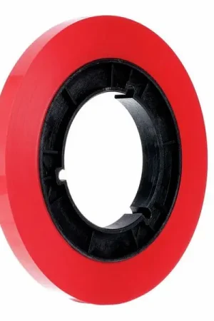 Prix imbattable - RTM Leader Tape Red 1/2"