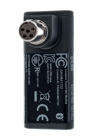 Austrian Audio OCR8 Bluetooth Dongle | Prix malin