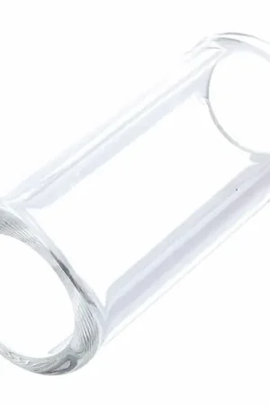 Livraison express | Ernie Ball Glass Guitar Slide - Large