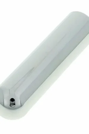 Ernie Ball Steel Bar Guitar Slide-Heavy - Nouveau