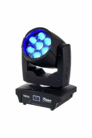 Varytec Hero Wash 712 Z RGBW Z B-Stock - Promotion