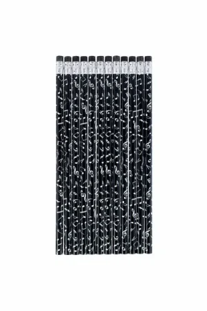 Derniers articles - agifty Pencil Black Set Of 12