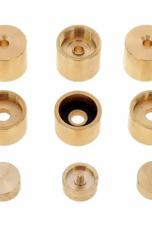 KGUMusic Bach Trim kit Heavy raw - Prix avantageux