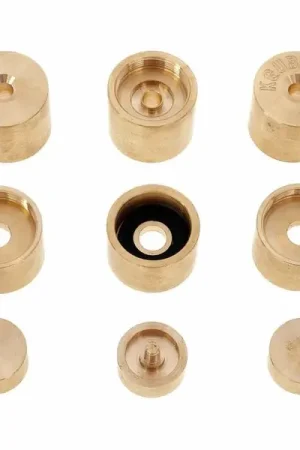 KGUMusic CB Trim kit Heavy raw - Prix exceptionnel