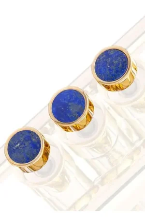 KGUMusic Bach Heavy buttons Lapizlazuli | Petit prix