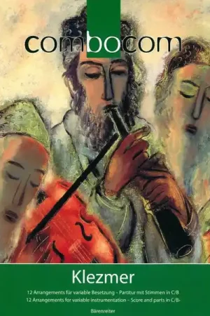 Dépêchez-vous - Bärenreiter combocom Klezmer