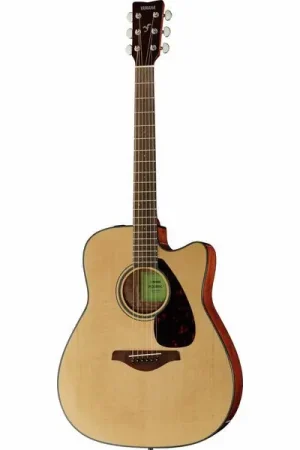 Yamaha FGX800C NT | Derniers articles