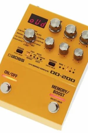 Offre spéciale - Boss OD-200 Hybrid Overdrive