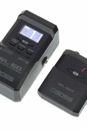 Boss WL-60 Wireless System - Super offre