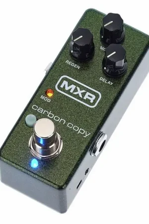MXR M299 Copy Mini Analog Delay | Disponible dès maintenant