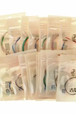 Meilleur prix | DunHuang Type-B GuZheng Strings Set