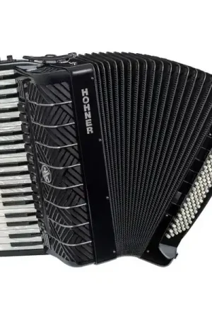 Expédition rapide - Hohner Mattia IV 120 BK