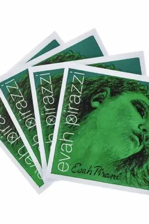 Pirastro Evah Pirazzi Violin 3/4-1/2 M - Offre exceptionnelle
