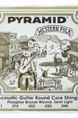 Pyramid Western Strings .011-.050 | Produit tendance