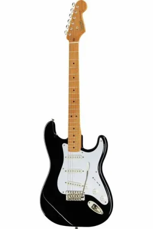 Squier CV 50s Strat MN BK - Plus que quelques unités