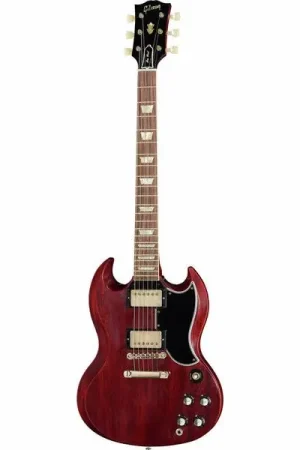 Derniers articles - Gibson SG Standard Reissue Cherry VOS