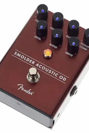 Fender Smolder Acoustic OD | Soldes