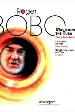 Dernier arrivage - Editions Bim Mastering The Tuba