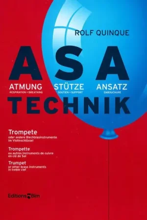 Editions Bim ASA Technik Trumpet | Produit tendance