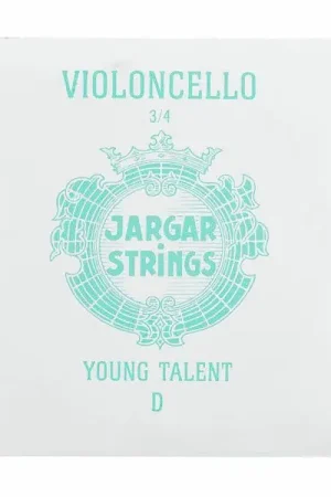 Jargar Young Talent Cello D 3/4 | Nouveau produit