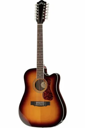Bon plan | Guild D-2612CE Deluxe ATB