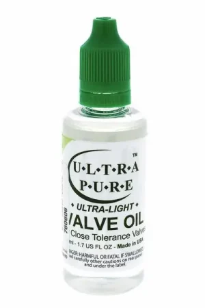 Coup de cœur - Ultra-Pure Valve Oil Ultra Light