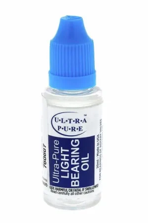 Expédition rapide - Ultra-Pure Bearing Oil Light