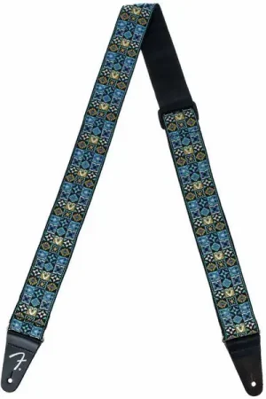 Meilleur prix | Fender Festival Collection Strap Blue