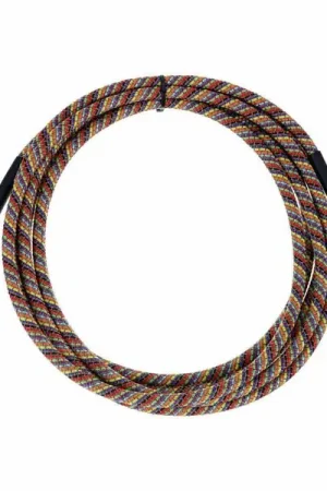 Prix spécial - Fender FV Series Cable Cotton Rainbow