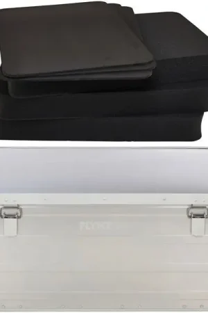 Promo exceptionnelle | Flyht Pro UAC "XXL" Foam Bundle