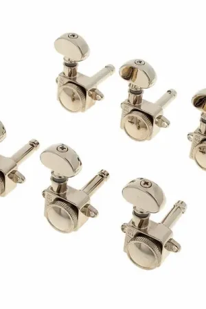 Offre limitée - Grover Rotogrip Grover 505FVN Nickel