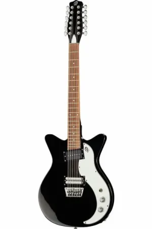 Plus que quelques jours | Danelectro 59X12 Black